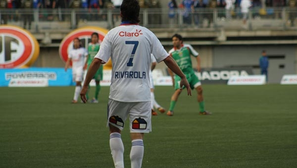 Audax Italiano vs. Universidad de Chile