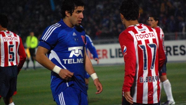 Universidad de Chile vs. Chivas