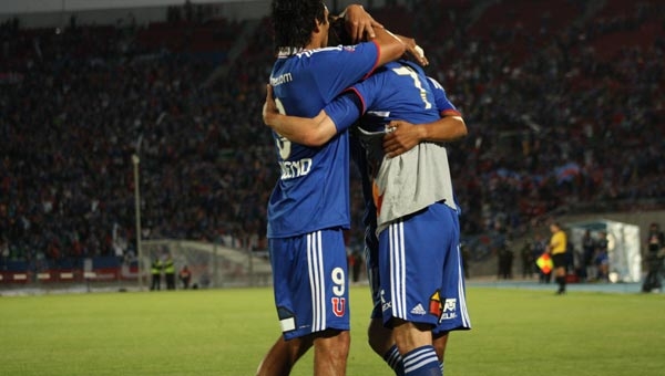 Universidad de Chile vs. Cobreloa