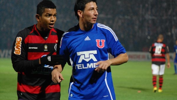 Universidad de Chile vs. Flamengo