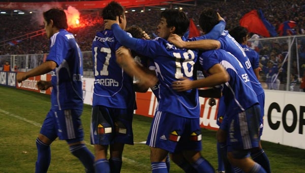 Universidad de Chile vs. Alianza Lima