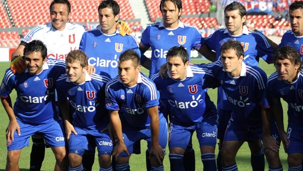 Universidad de Chile vs. Ñublense