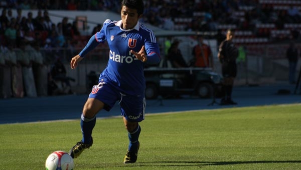 Universidad de Chile vs. Unión Española