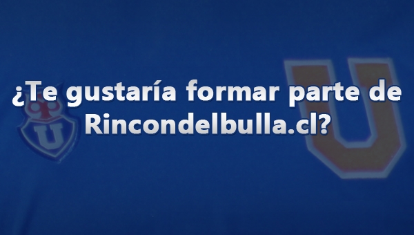 Se miembro del equipo de Rincón del Bulla