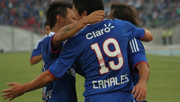 Universidad de Chile vs. Ñublense