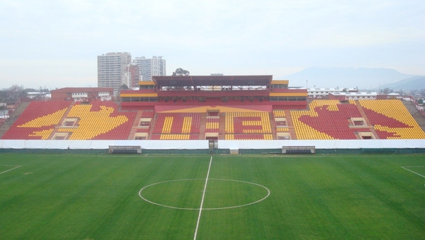 Estadio Santa Laura