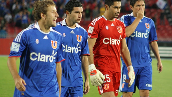 Fotos: Universidad de Chile vs. San Felipe