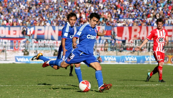 Fotos: Unión La Calera vs. Universidad de Chile