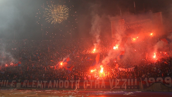 Fuente: Prensafutbol.cl Foto: Claudio Cáceres