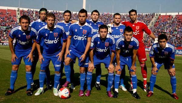 Fotos: Universidad de Chile vs. Colo Colo [Parte 1]