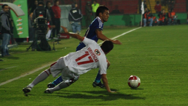 Un empate le basta a la U hoy para instalarse en semifinales Foto: Claudio Cáceres