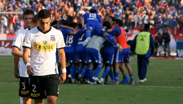 Fotos: Universidad de Chile vs. Colo Colo [Parte 2]