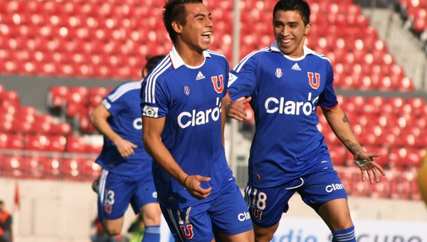 Fotos: Universidad Católica vs. Universidad de Chile