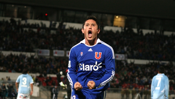 Fotos: Universidad de Chile vs. O’Higgins