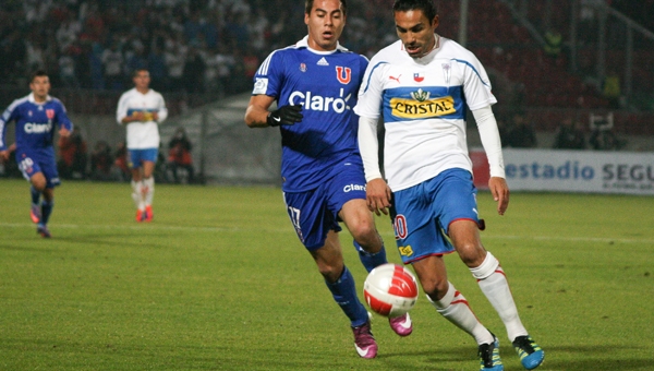 Fotos: Universidad de Chile vs. U. Católica (Final_ida)