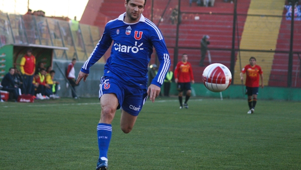 Fotos: Universidad de Chile vs. U.Española – Copa Chile 2011 (visita)