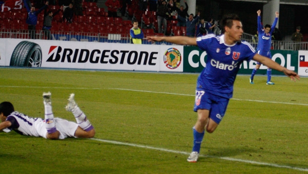 Fotos: Universidad de Chile vs. Fénix