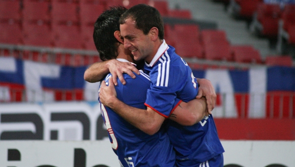 Fotos: Universidad de Chile vs. Cobreloa