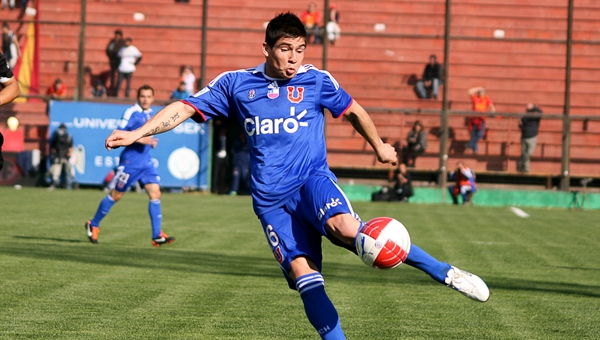 Fotos: Universidad de Chile vs. U. Española