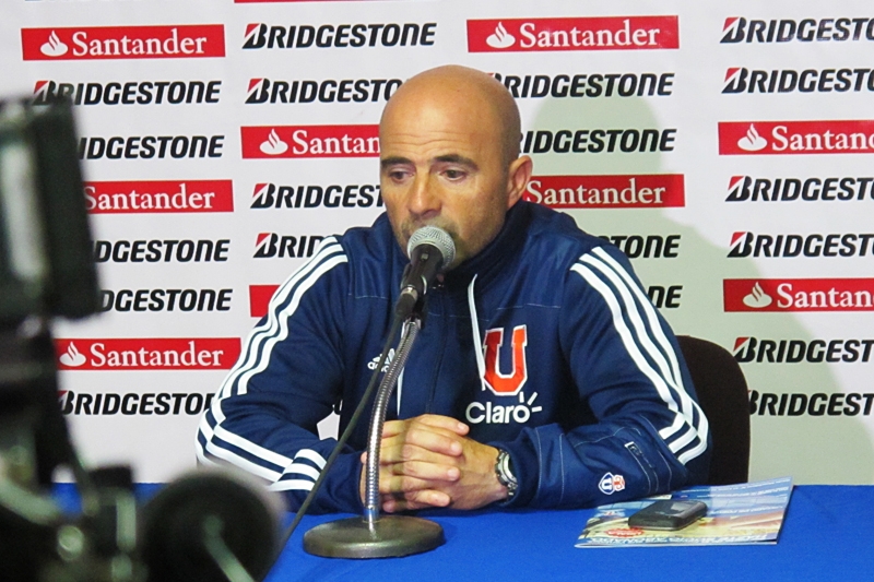 El DT argentino valoró el trabajo realizado por sus dirigidos en el segundo período Patricio González
