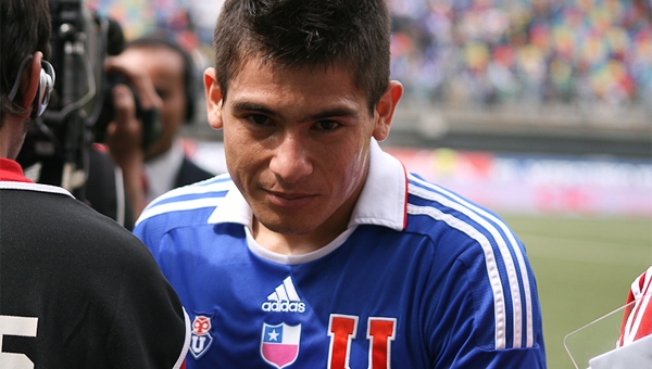 Fotos: Universidad de Chile vs. Cobresal