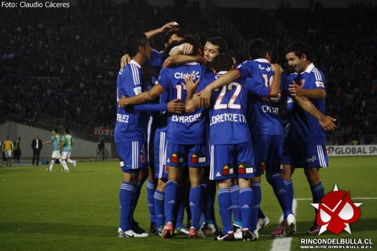 Fotos: Universidad de Chile vs. Arsenal