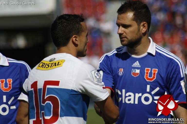 Fotos: Universidad de Chile vs. U. Católica