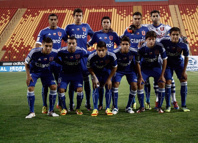 Fotos: Universidad de Chile vs. Cobreloa