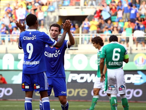 Fuente: Prensafutbol.cl Foto: Agencia Uno