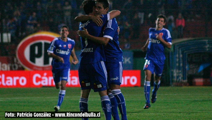 Fotos: Universidad de Chile vs. Deportes Antofagasta