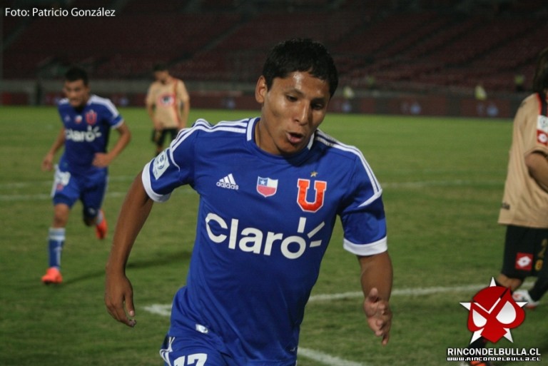 Fotos: Universidad de Chile vs. Rangers