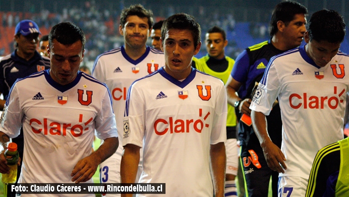 Fotos: Godoy Cruz vs. Universidad de Chile