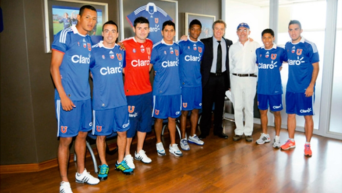 Foto: Udechile.cl