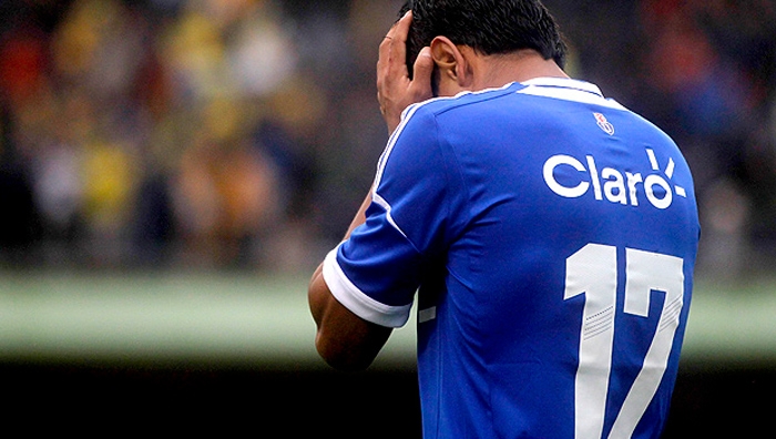 Universidad de Chile cae ante la U. de Concepción, pero sigue líder