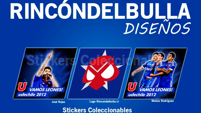 Atención Bullangueros!! Mañana venta de stickers coleccionables en el Santa Laura