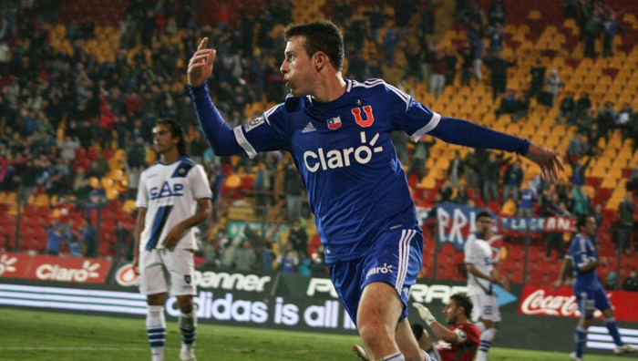 Fotos: Universidad de Chile vs. Huachipato