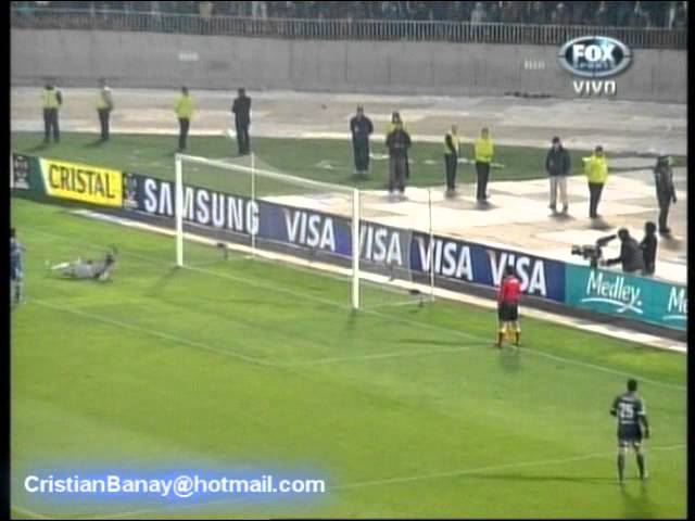 [Video] Revive toda la emoción del paso de la ‘U’ a la semifinal de Copa Libertadores