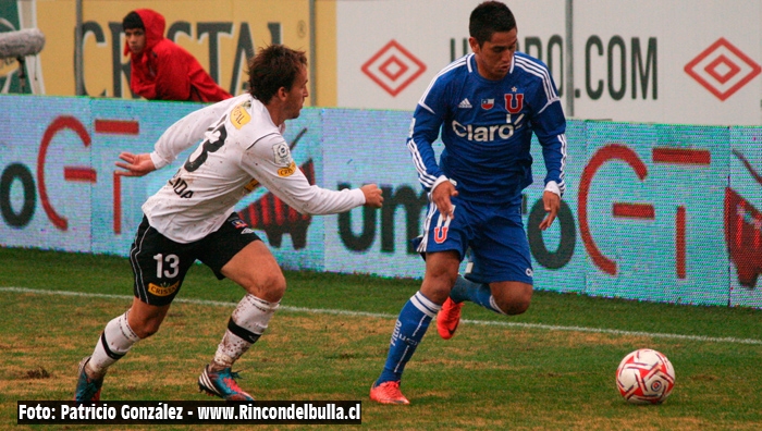 Fotos: Colo Colo vs. Universidad de Chile (Semifinal – Ida)