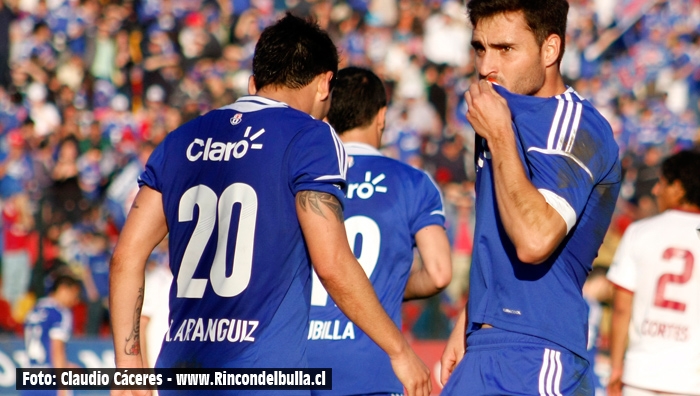 Fotos: Universidad de Chile vs. Deportes La Serena