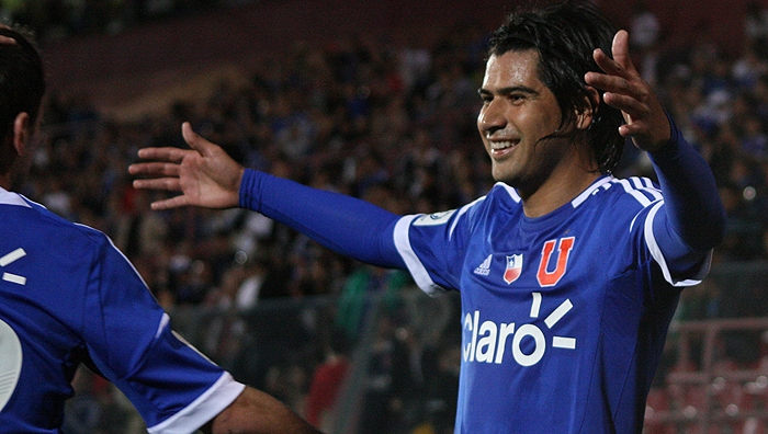 Fotos: Universidad de Chile vs. Unión San Felipe