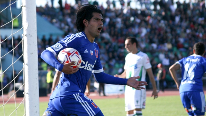 Fotos: S. Wanderers vs. Universidad de Chile