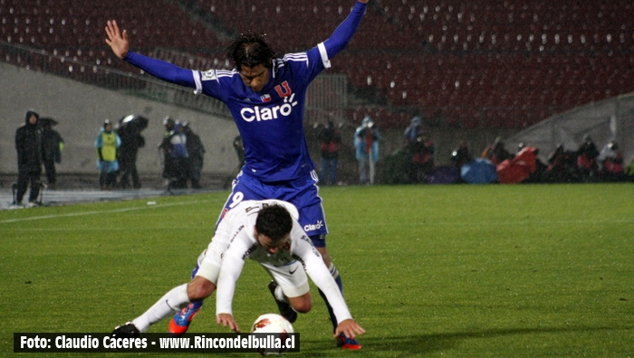 Sao Paulo llega pensando en el empate…la U por la gloria