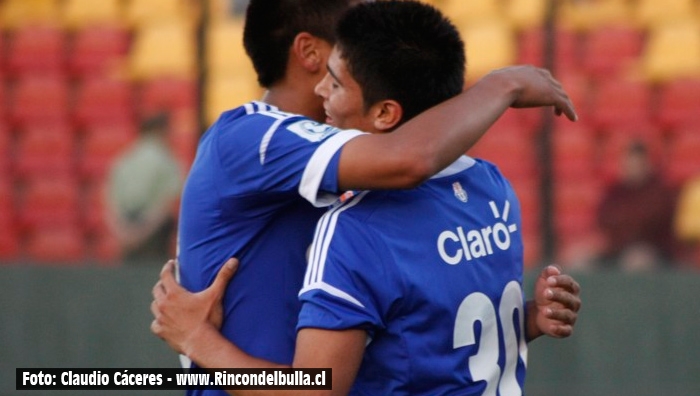 Fotos: Santiago Morning vs. Universidad de Chile