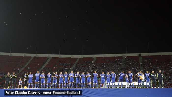 La “U” da vuelta la página y comienza a armar el plantel 2013… Con el “Mago” Valdivia en sus planes.