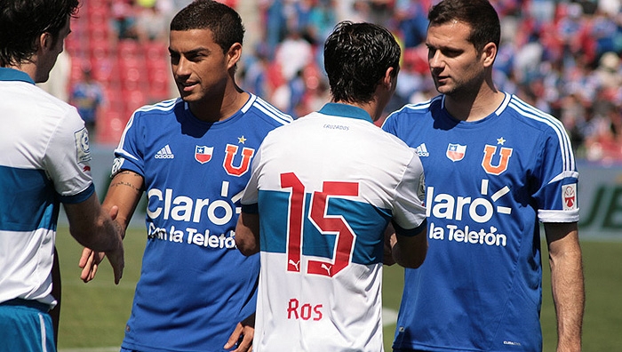 Fotos: Universidad de Chile vs. U. Católica