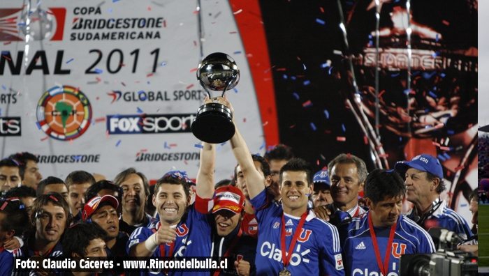 El gran campeón 2011 se despide de la Copa Sudamericana tras una estrepitosa caída frente a “Los Bambi”
