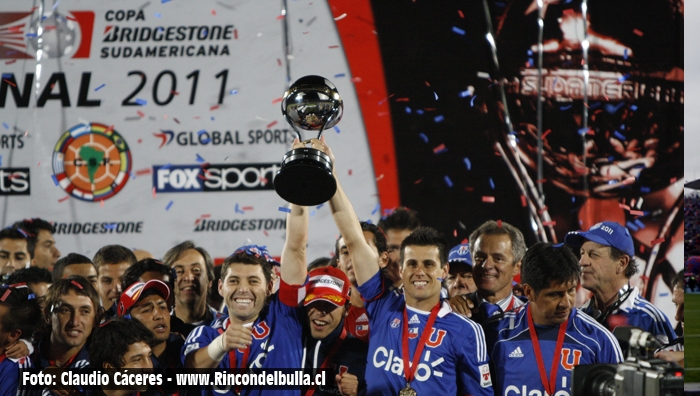El gran campeón 2011 se despide de la Copa Sudamericana tras una estrepitosa caída frente a “Los Bambi”
