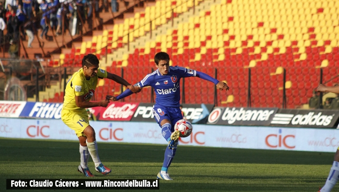 Universidad de Chile se enfrentará al equipo de Marcelo Salas por Copa Chile