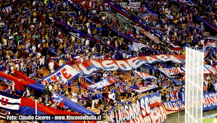 Notición azul, el estadio se ubicará en Pudahuel (ver para creer)