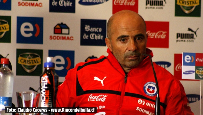 Sampaoli asume un nuevo desafío: Llevar a Chile al Mundial Brasil 2014